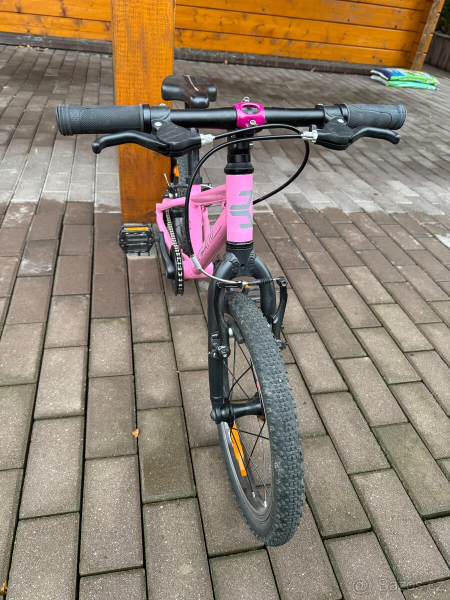 Beany Zero 16 růžové