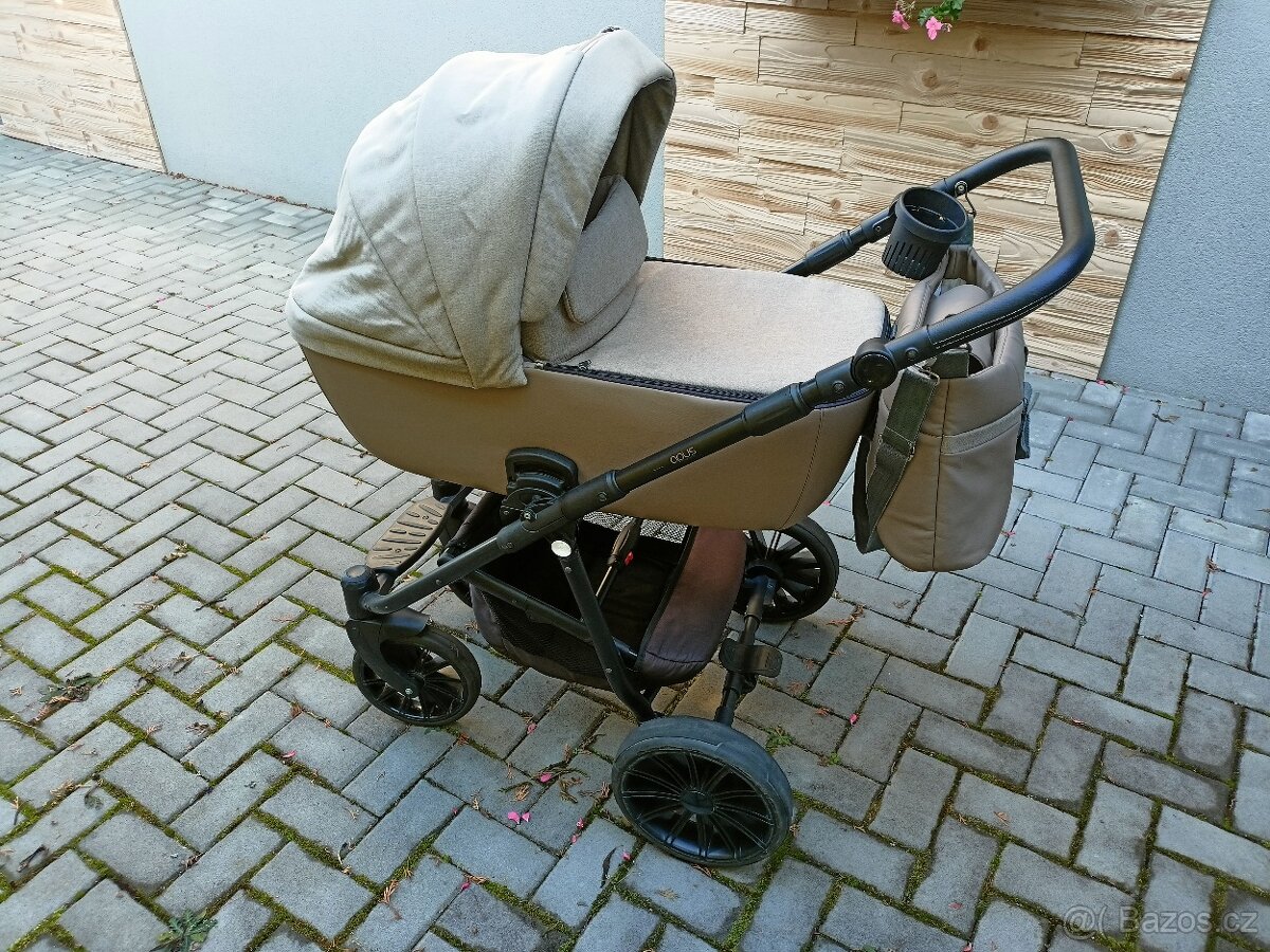 Kočárek Dada paradiso