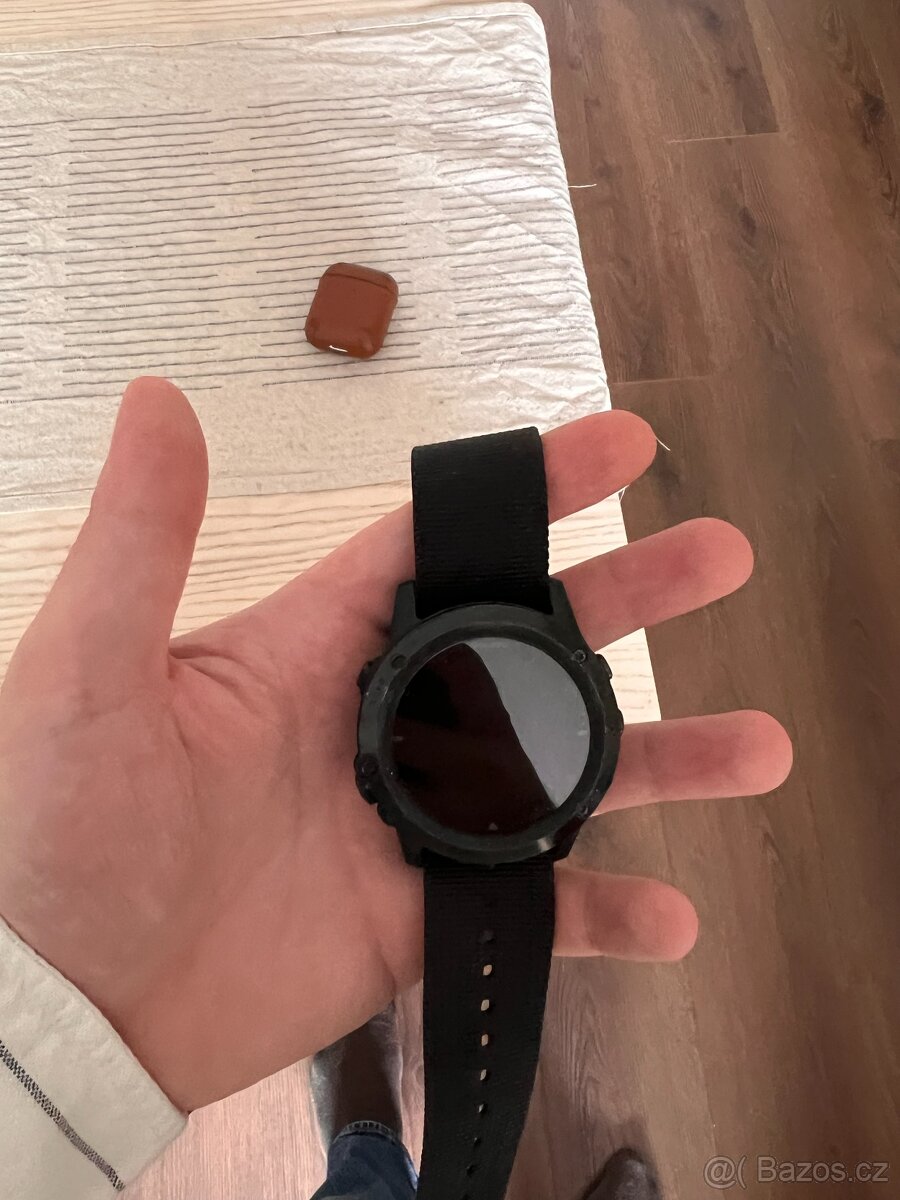 Garmin Tactis Bravo Hodinky