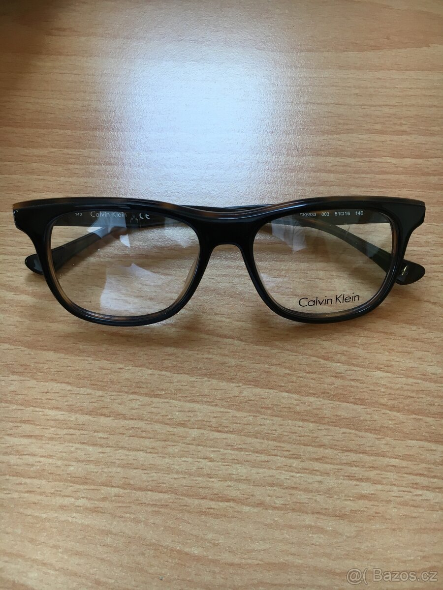BRÝLE CALVIN KLEIN - UNI