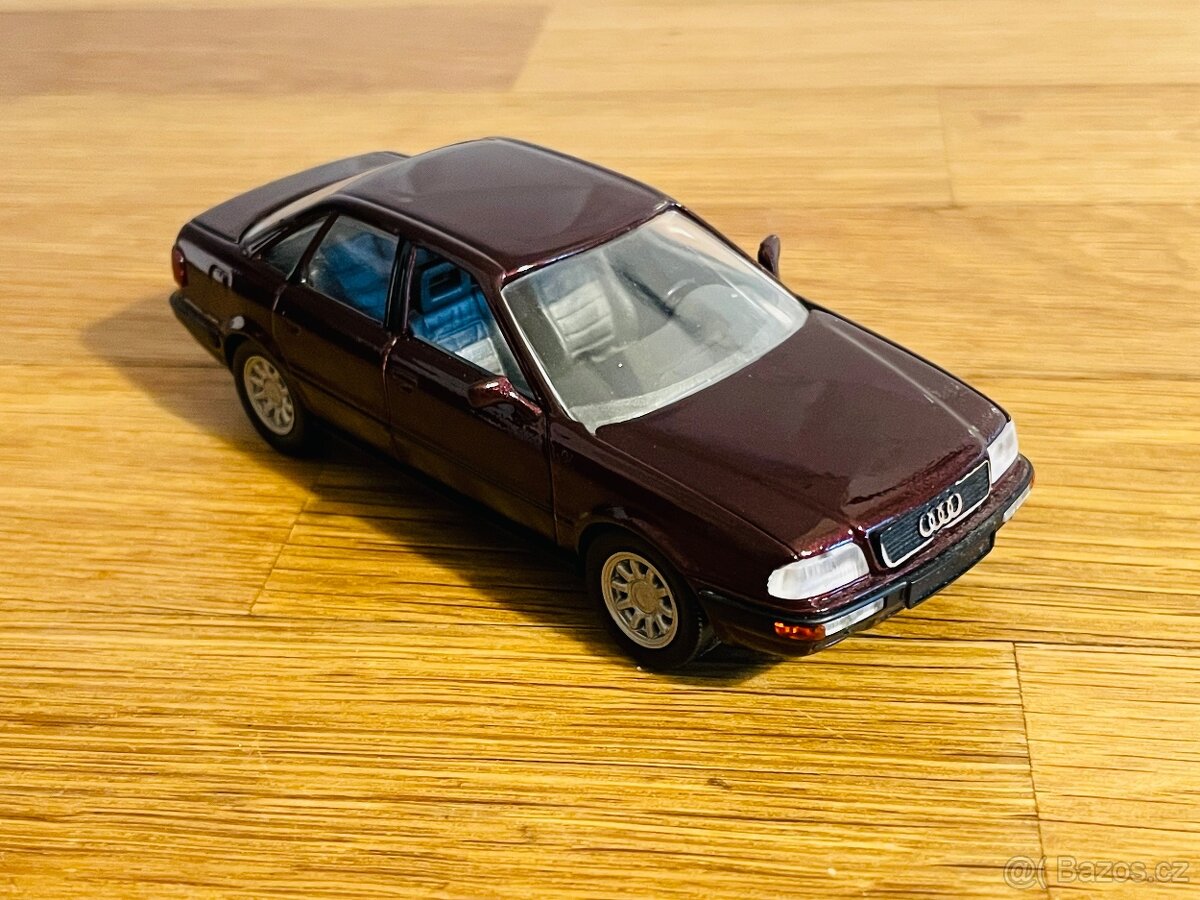 Model Audi 80 B4 - SCHABAK 1:43