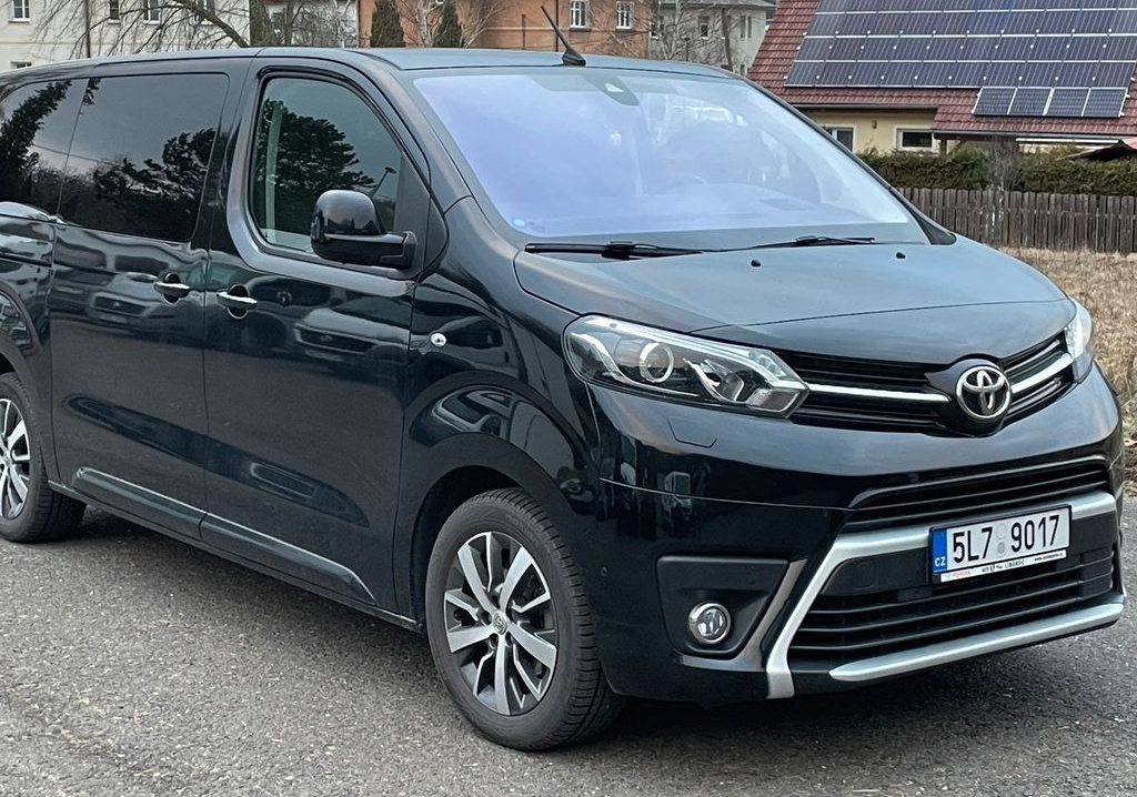 Toyota Proace Verso VIP - L2 2.0D