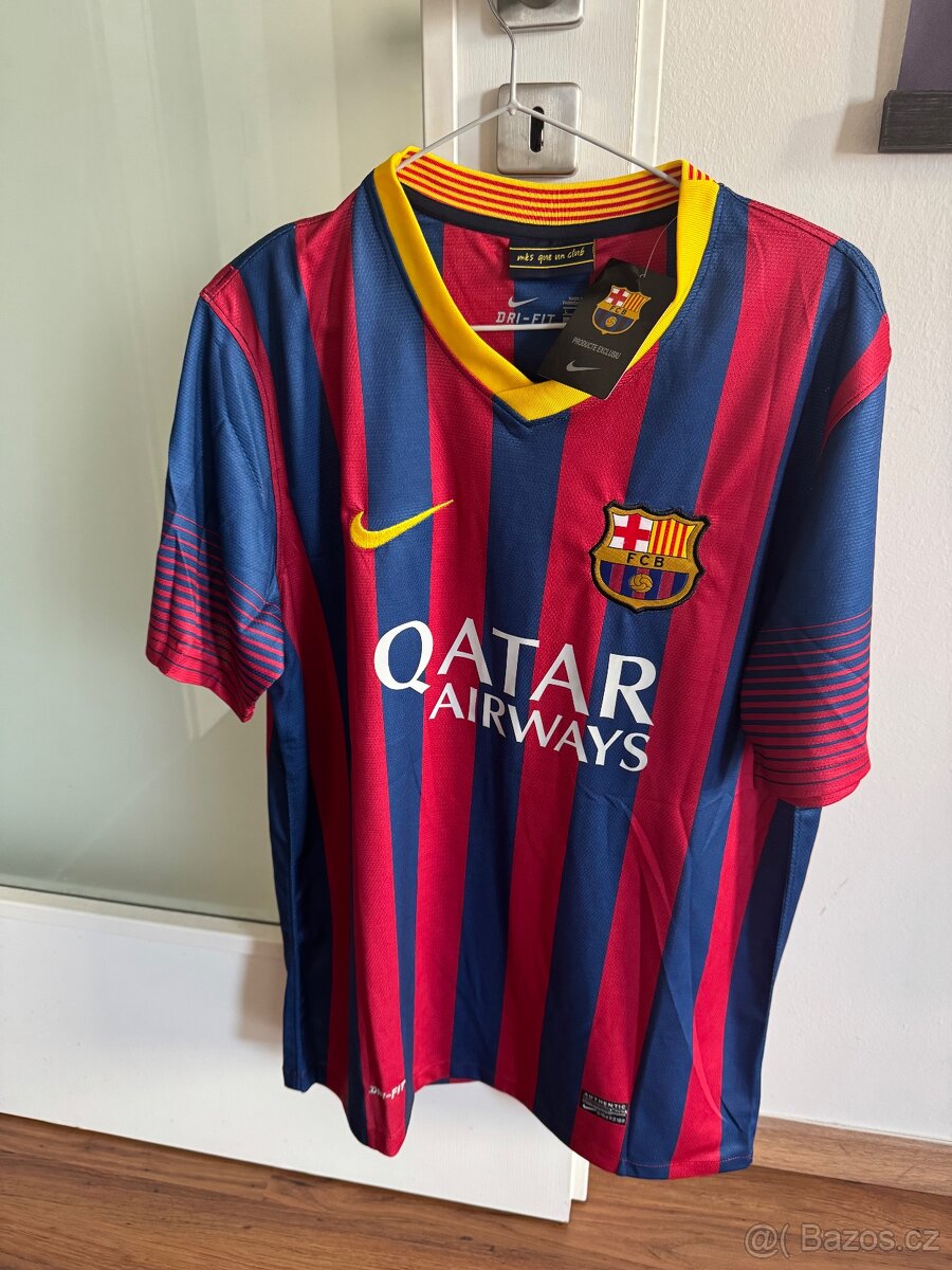 Lionel Messi 10 FC Barcelona