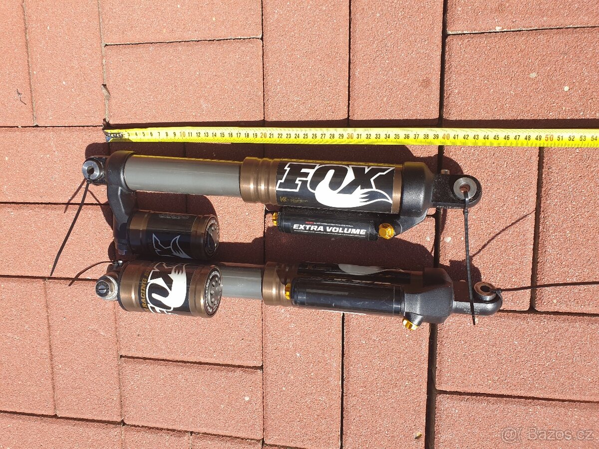 FOX E VOL EXTRA VOLUME KASHIMA COUT