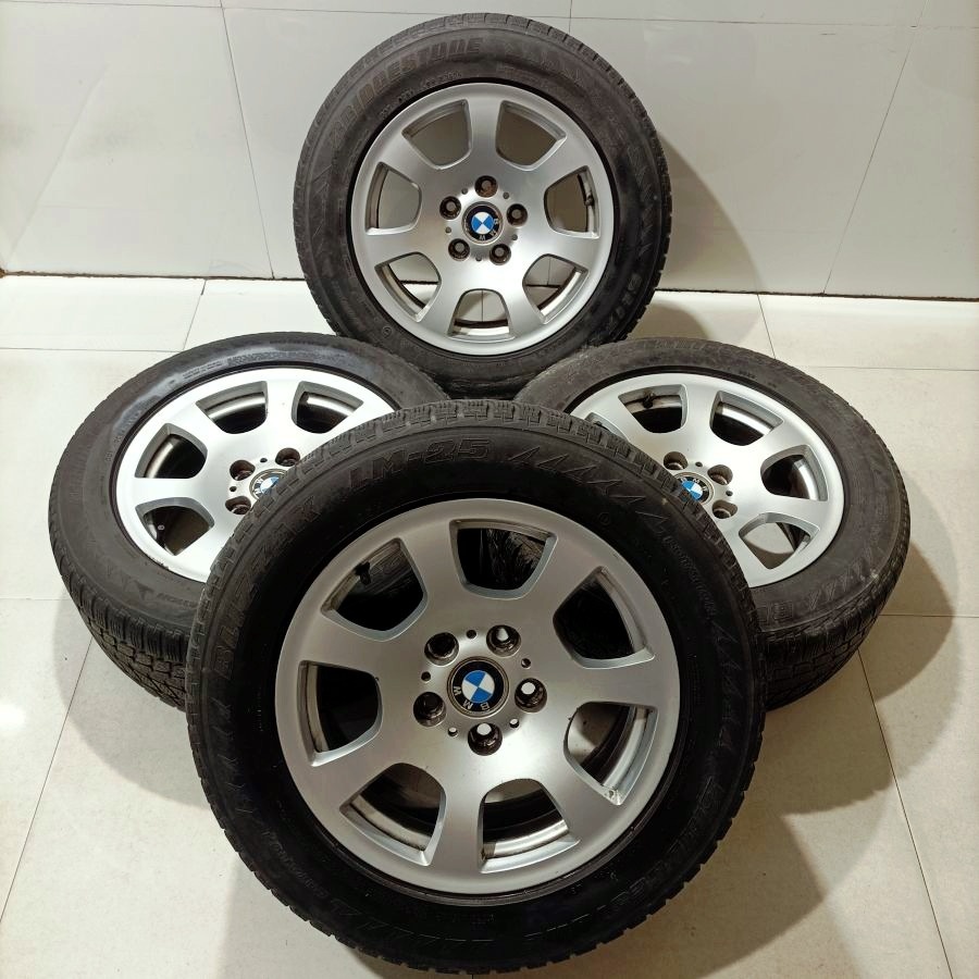 16" ALU kola – 5x120 – BMW (OPEL, VW, MINI)
