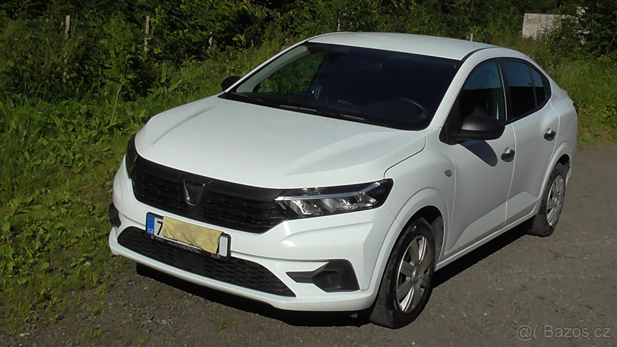 DACIA LOGAN III LPG