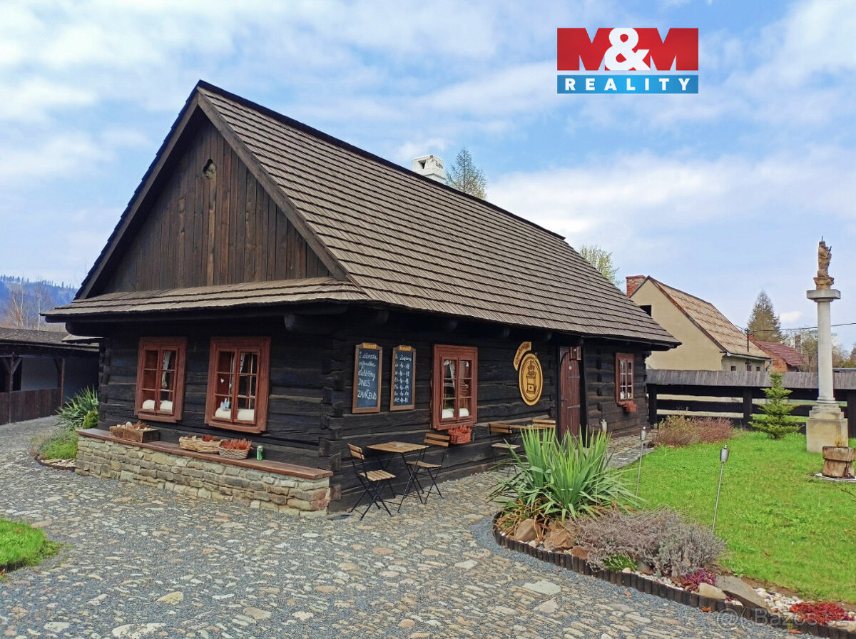 Prodej rodinného domu,180 m², Frýdlant nad Ostravicí