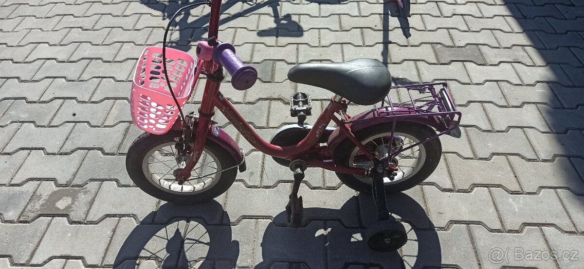 Dětské kolo