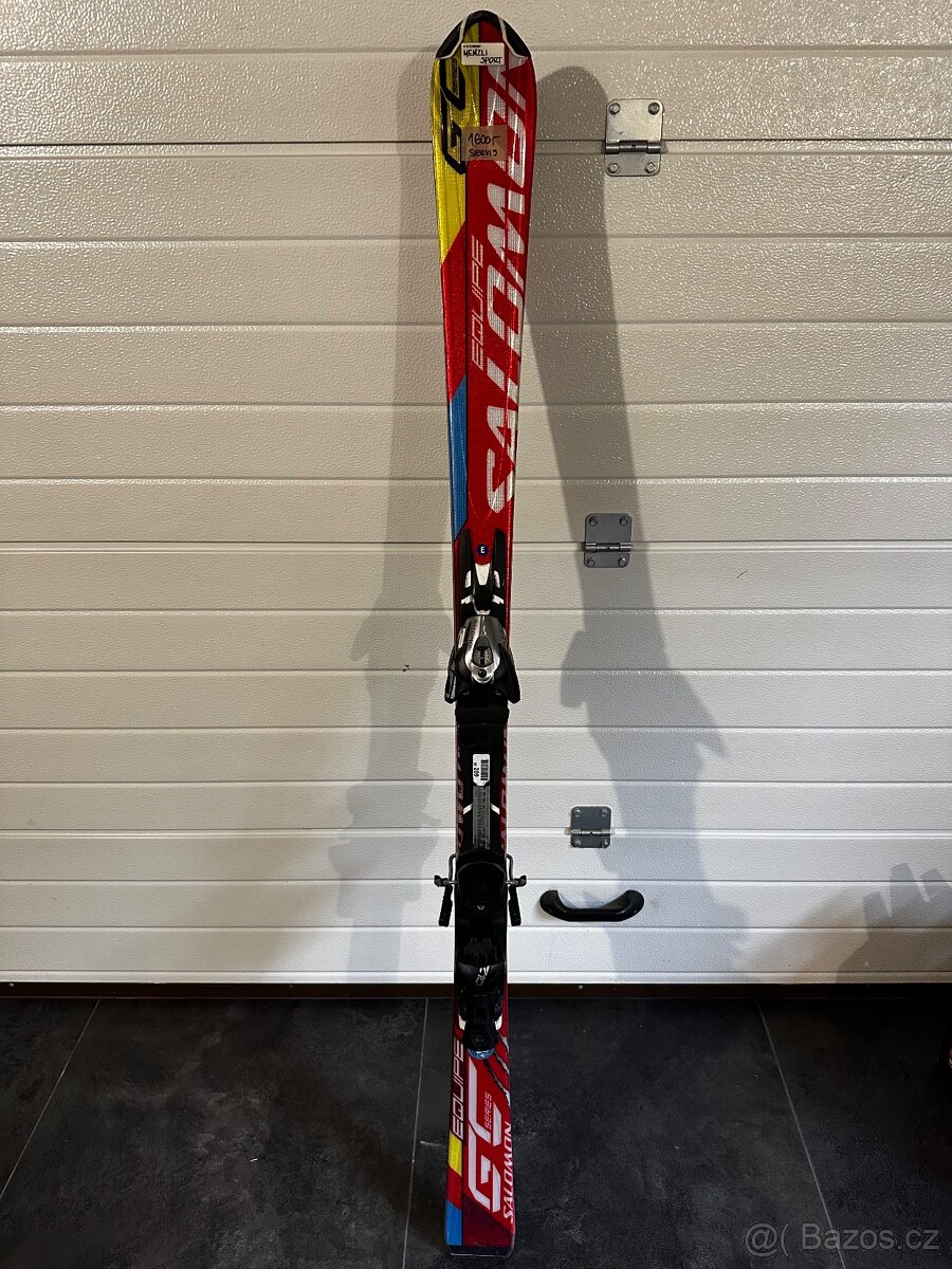 SALOMON EQUIPE GC SERIE 154