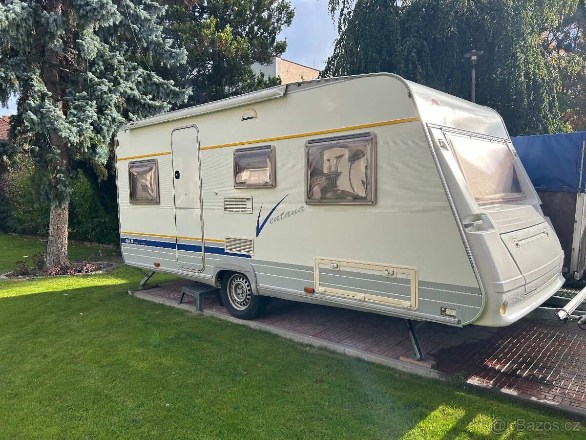 Bürstner Avantgardae 465 TS