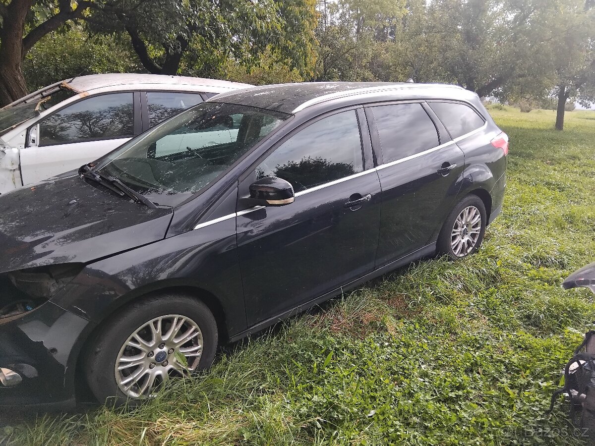 ford focus 1.6 ecoboost  2012