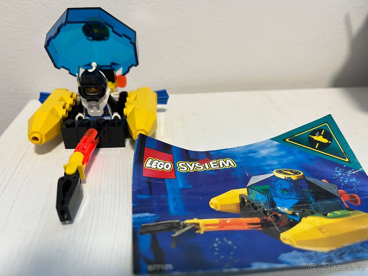 Lego 6125 Sea Sprint