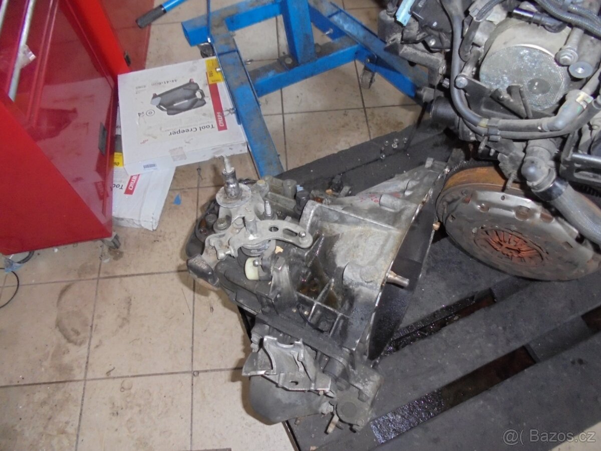 Převodovka Citroen PEUGEOT 20MB26 223173
