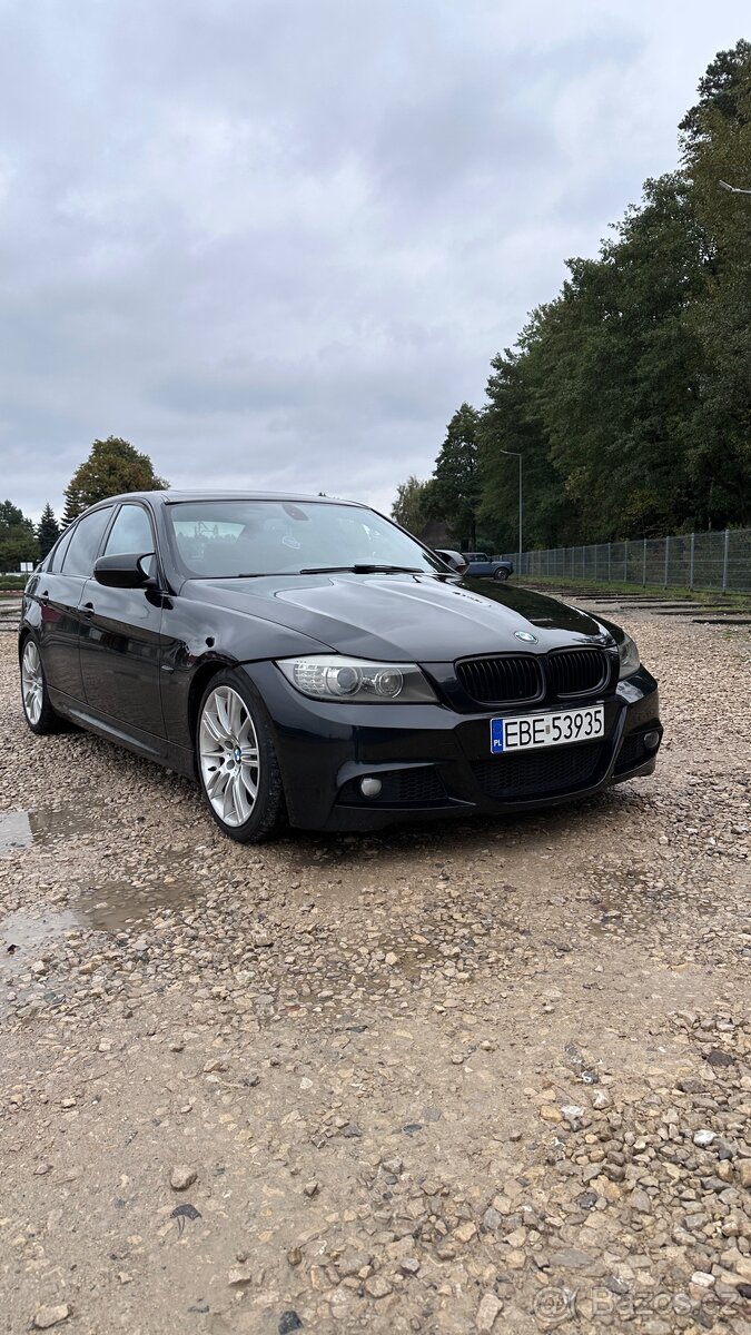 BMW E90 335i N55 2011 167k najeto
