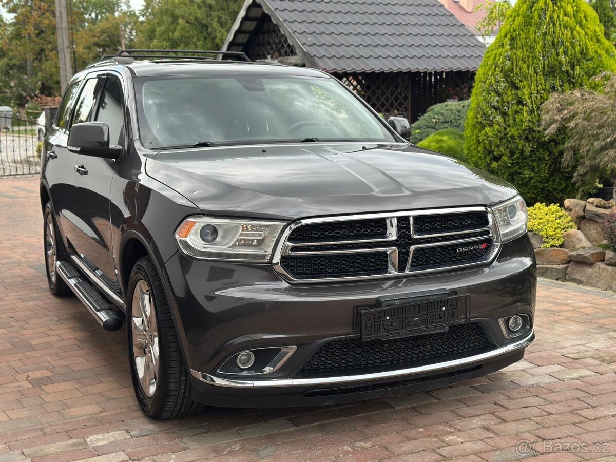 Dodge durango