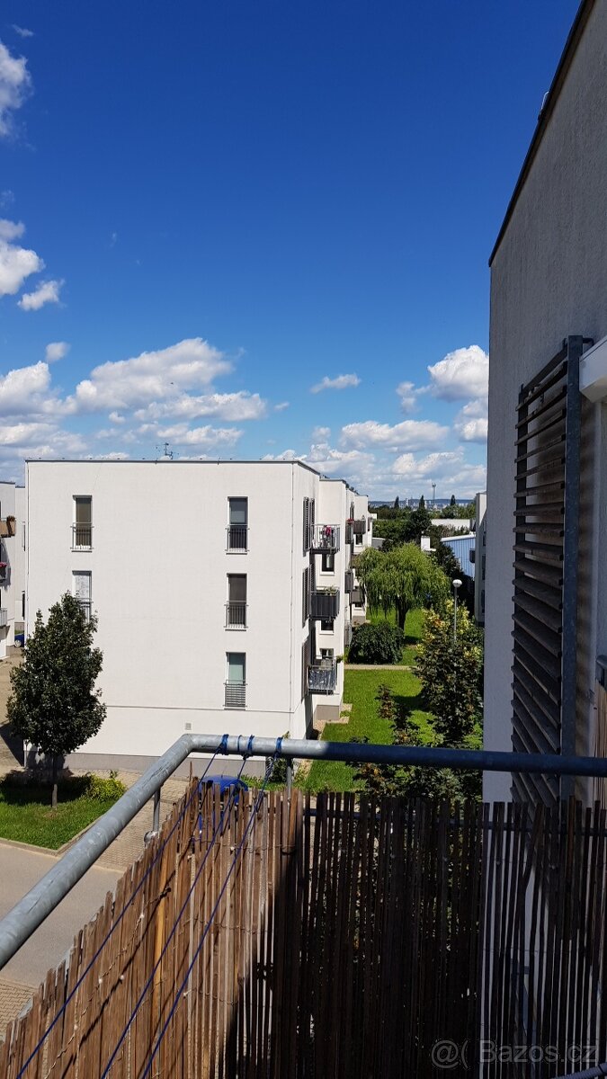 2kk, 2+1 Brno - Bernáčkova