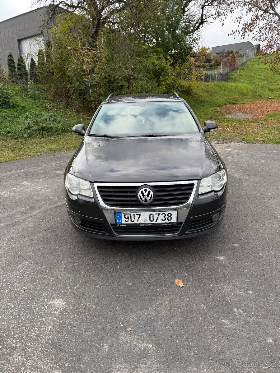 Volkswagen Passat b6