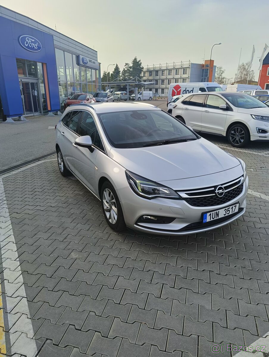 Astra K