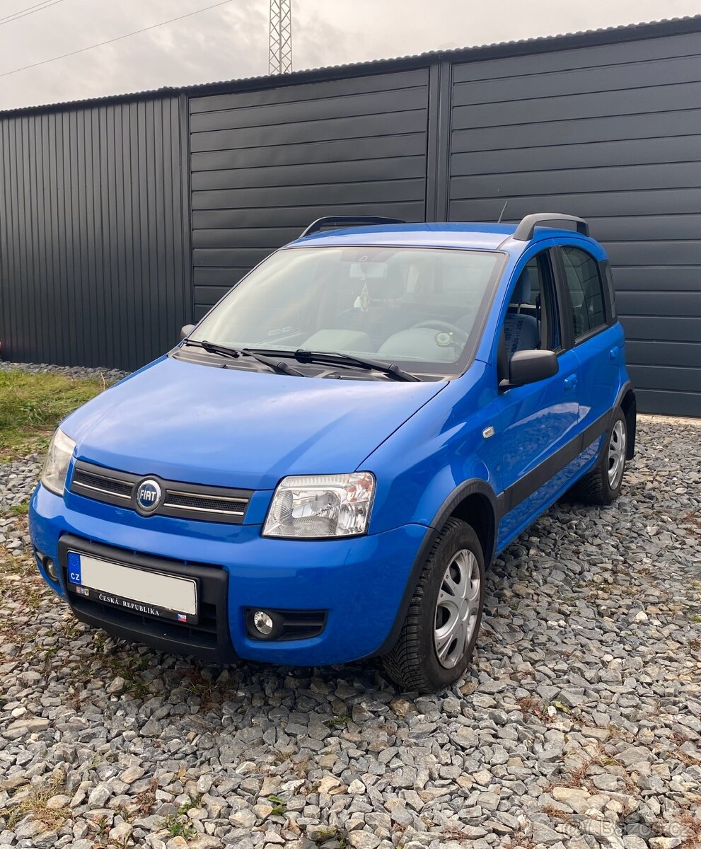 Fiat Panda 4x4