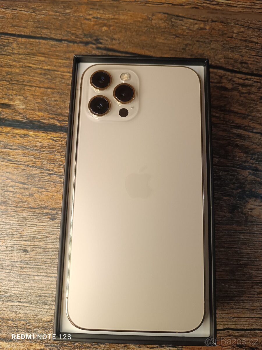 Iphone 12 pro max 256gb Top stav