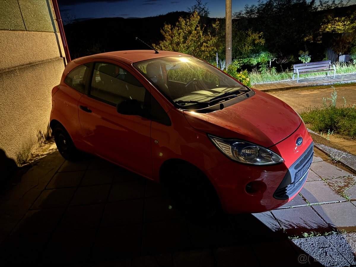 Ford Ka 1.2 2010