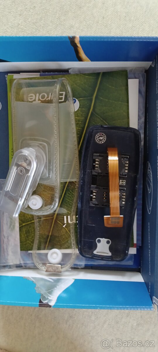 Dual sim zadní kryt NOKIA pro sběratele