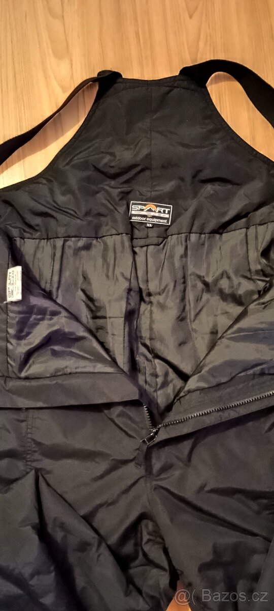 lyžařské kalhoty (snowboard) L