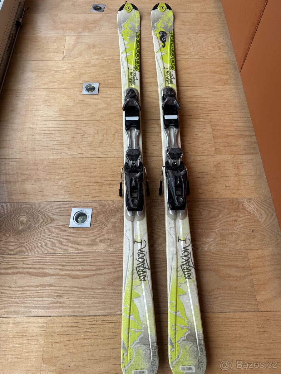 Rossignol Attraxion I. 162cm