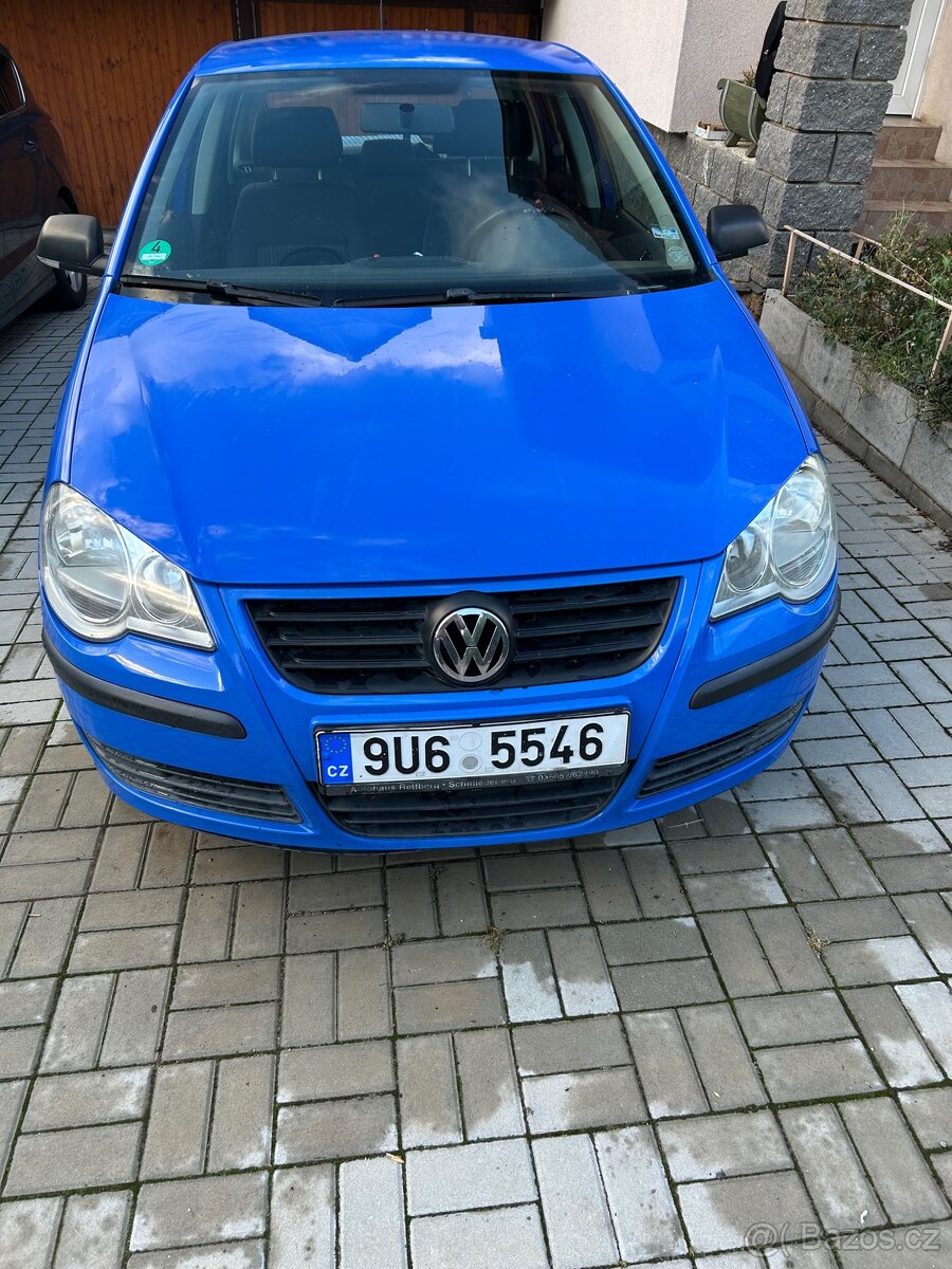 Volkswagen Polo 1.2 44kw