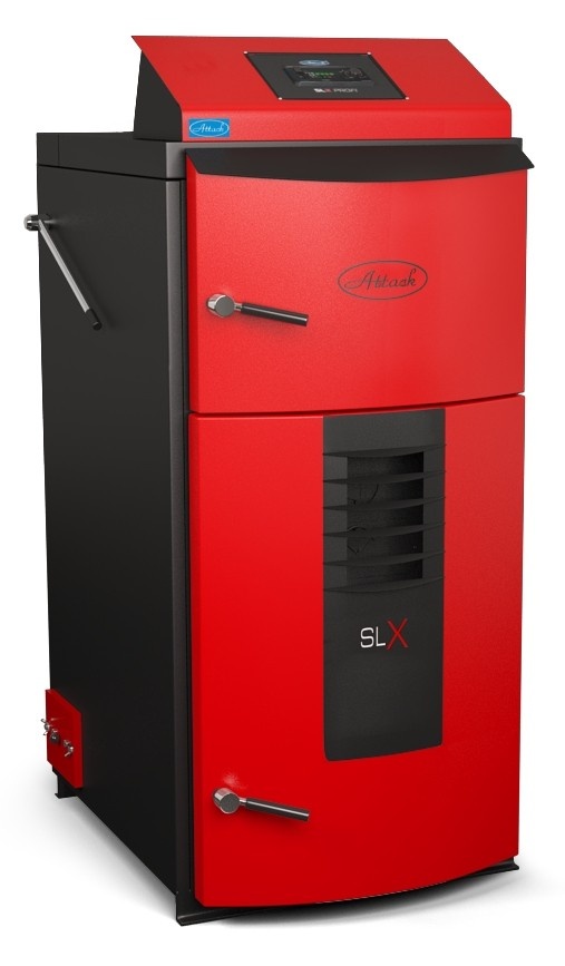 Prodám kotel ATTACK 20 SLX Profi