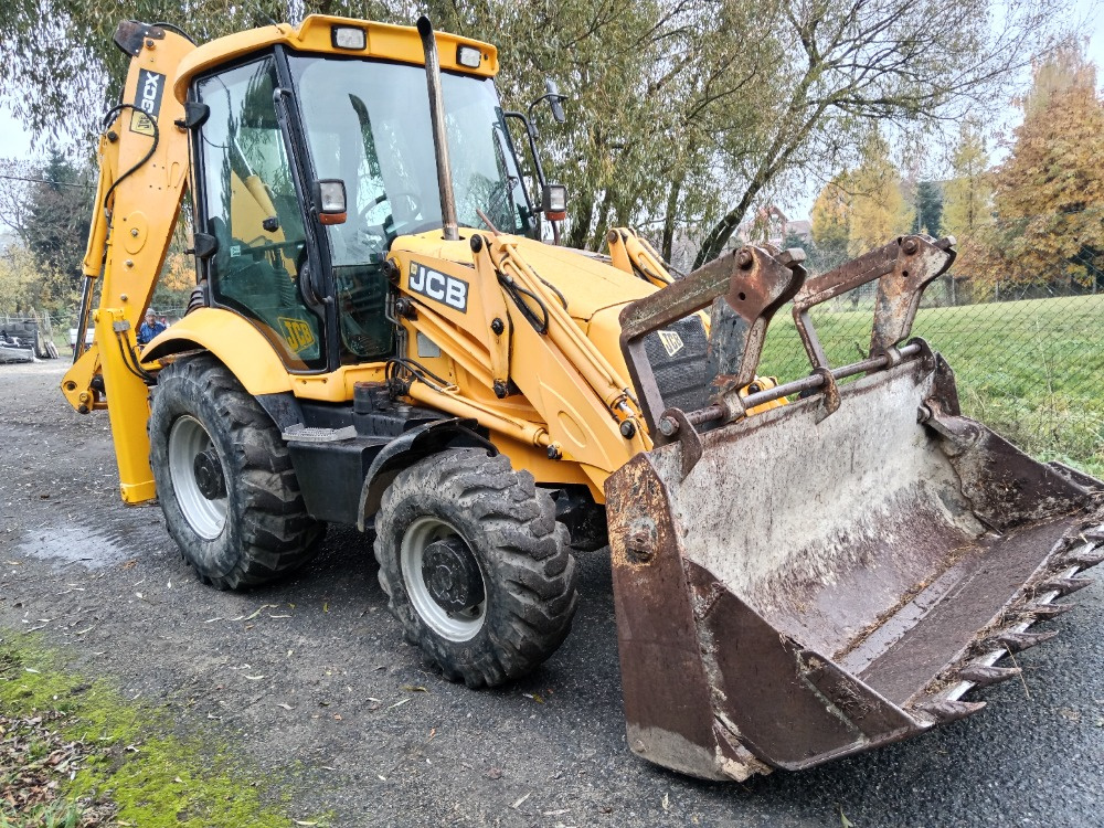 Bagr JCB 3CX