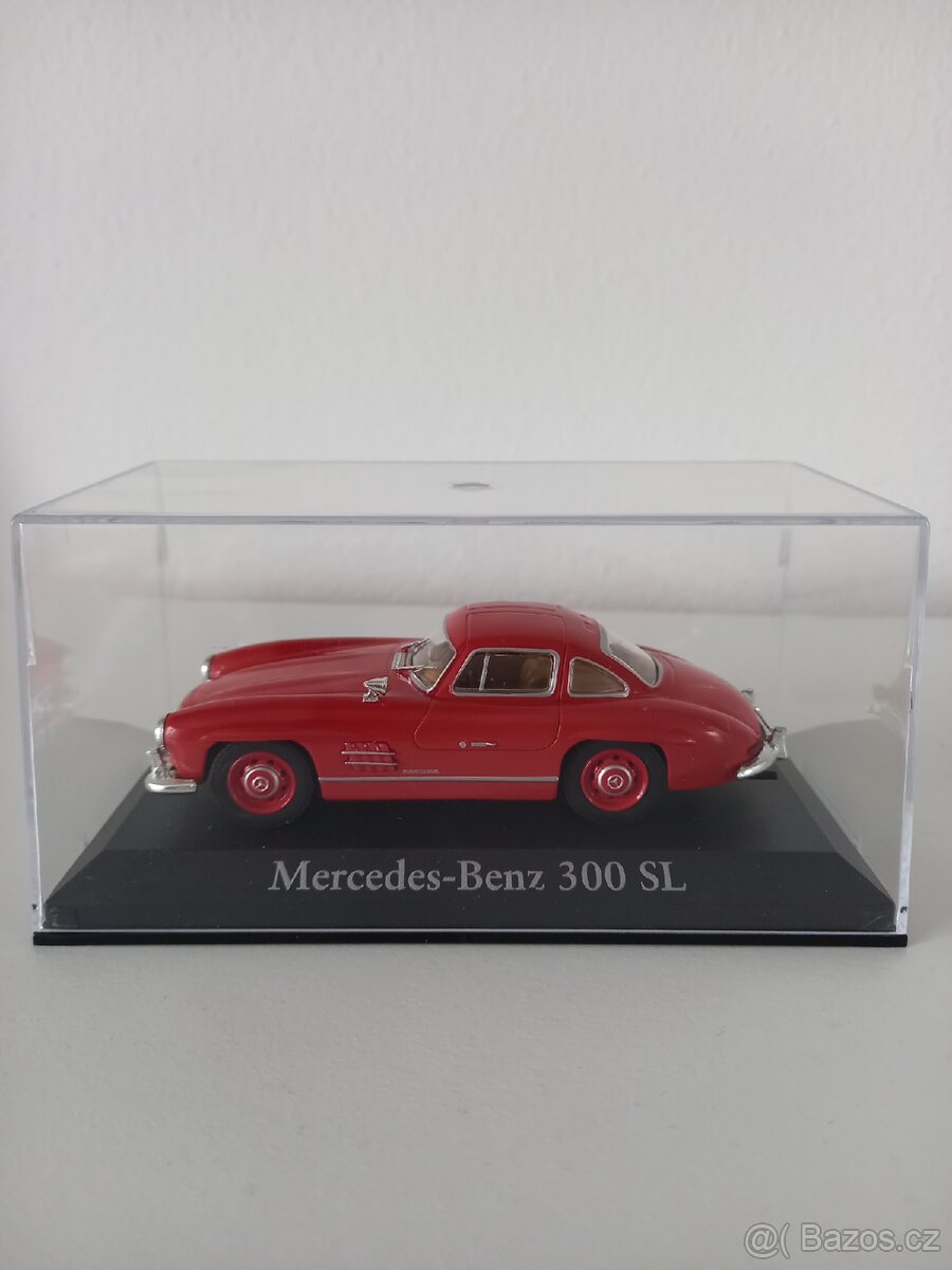 Mercedes Benz 300 SL