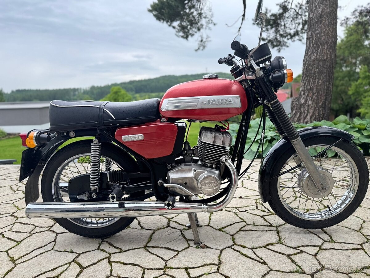 Jawa 350/638-5