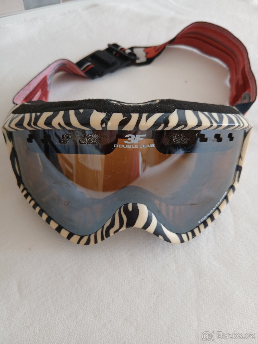 Lyžařské brýle od firmy 3F junior