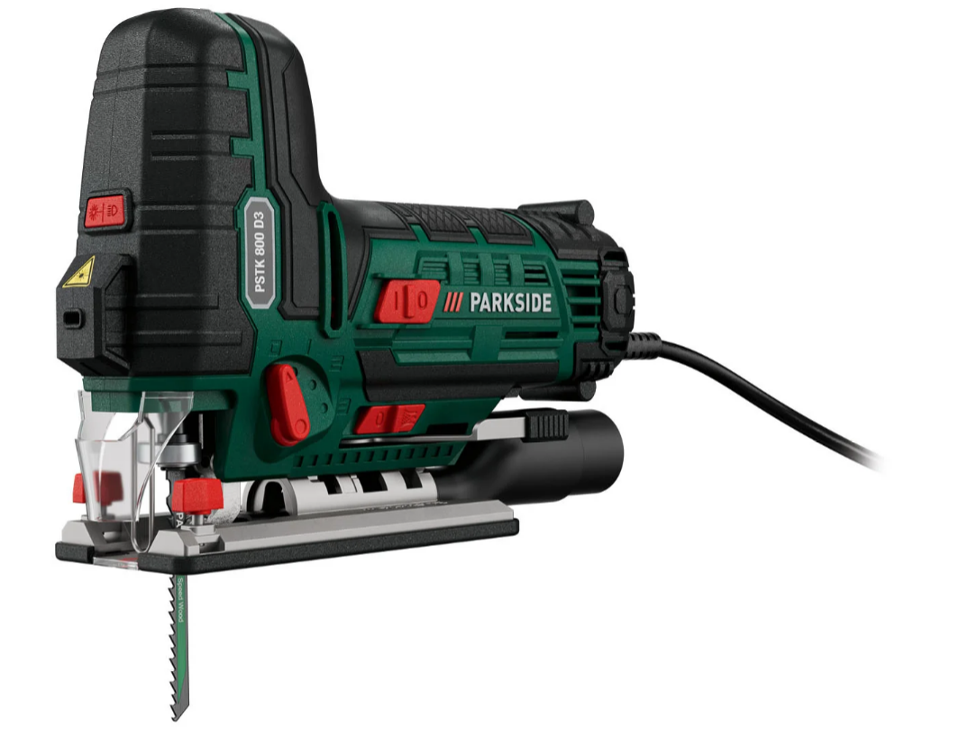 PARKSIDE Přímočará pila PSTK 800 D3