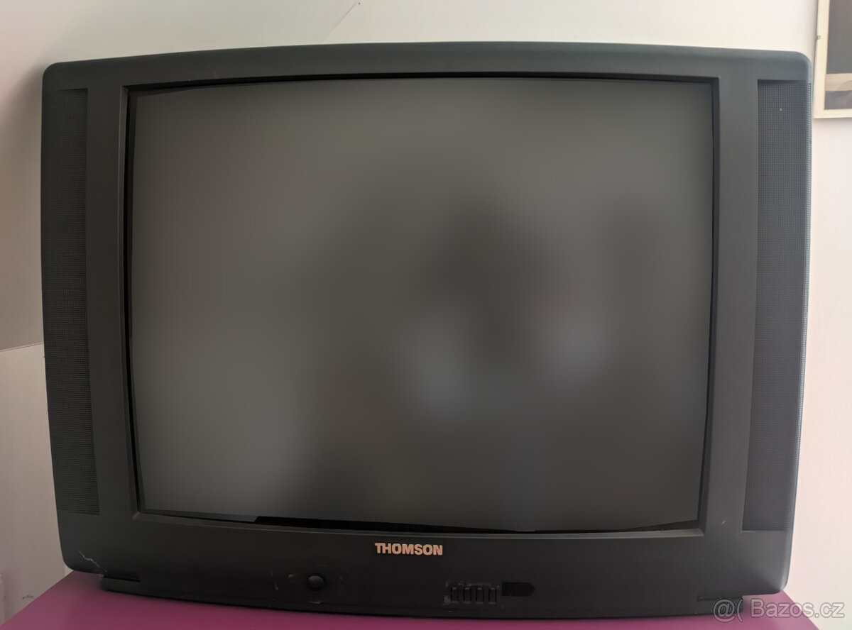 Barevná CRT TV Thomson 28DF17E