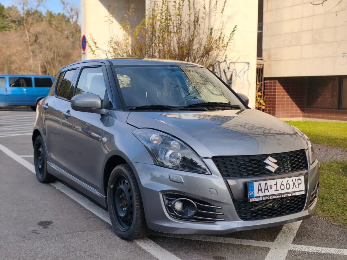 Suzuki Swift Sport