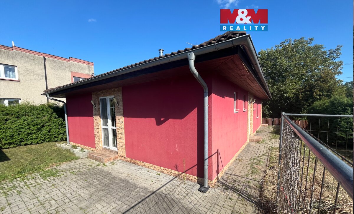 Prodej rodinného domu, Vratimov - Horní Datyně, ul. Konečná