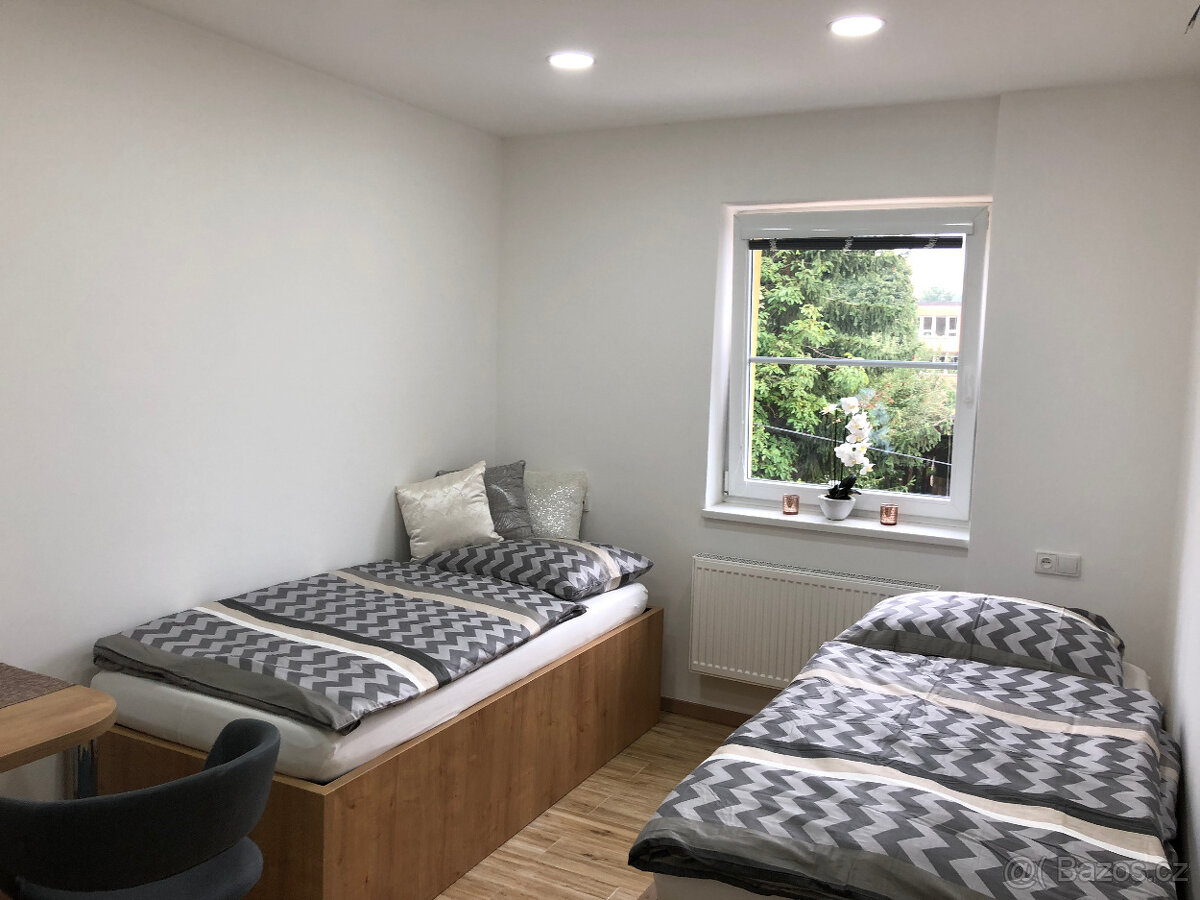 PRONÁJEM BYTU 1+1, ULICE VEJVANOVSKÁ, ZLÍN