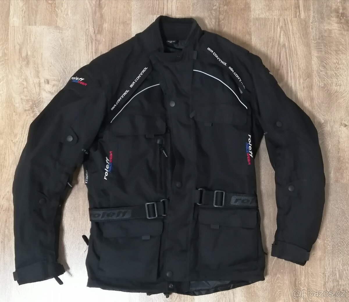 Moto bunda XL Roleff