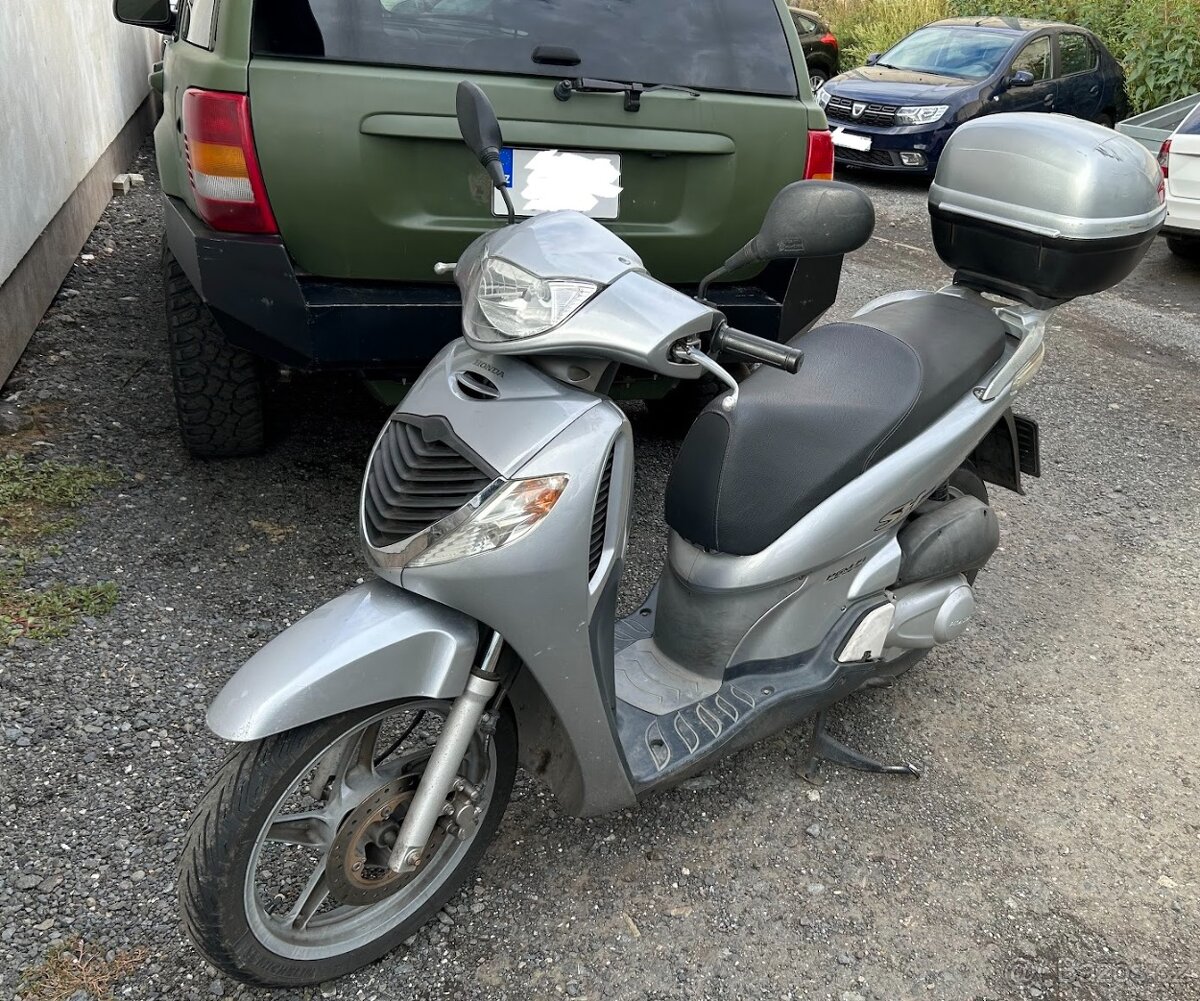 HONDA SH 125i 2006
