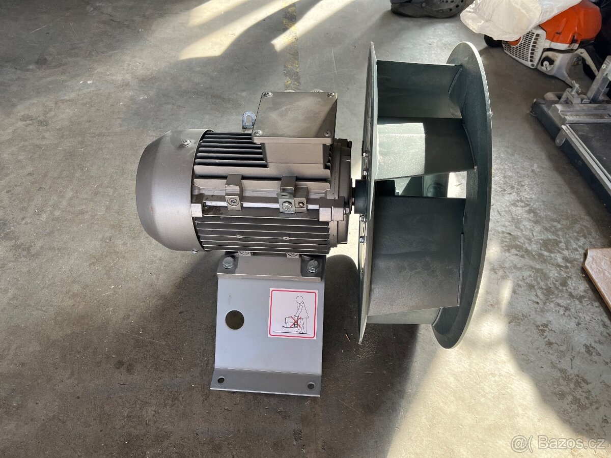 Elektromory třífázové IE2 (VTS)