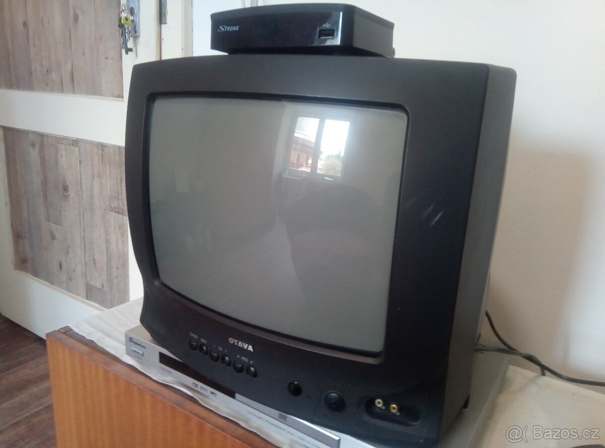 Retro televizor Otava