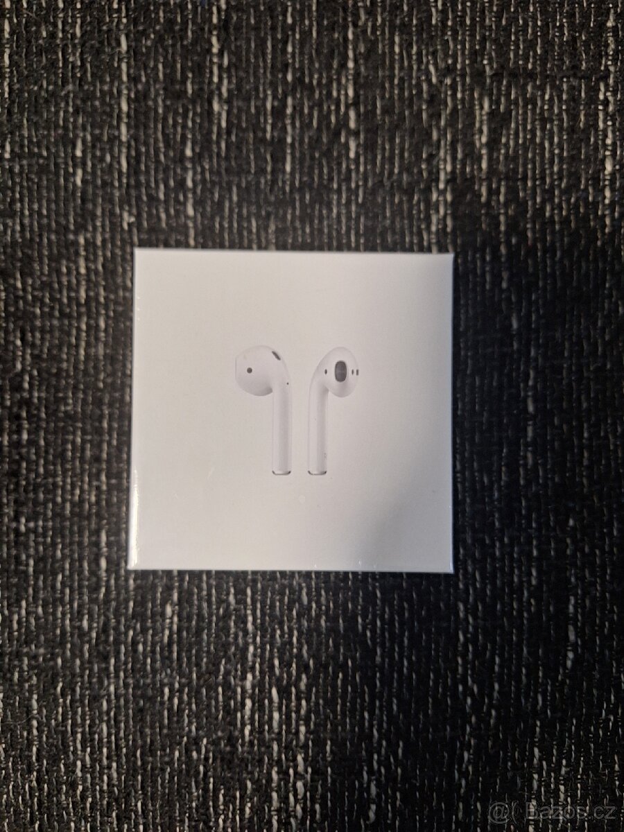 Apple airpods generation 2