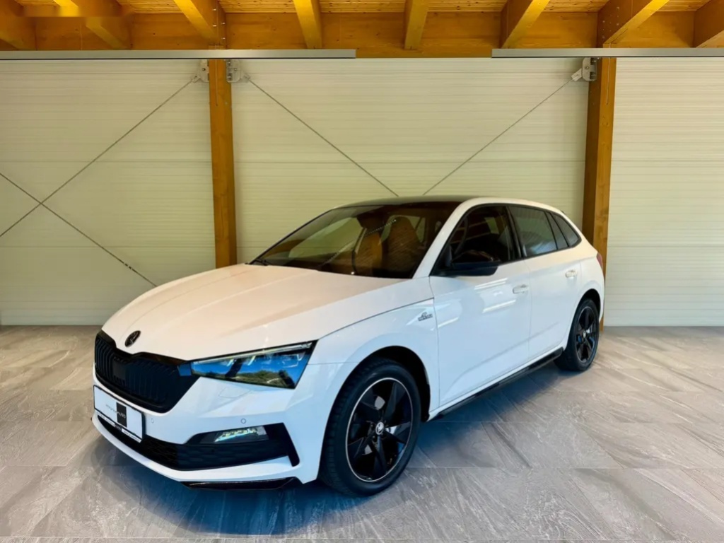 Škoda Scala, 1.5 TSi 110 Kw DSG Monte Carlo
