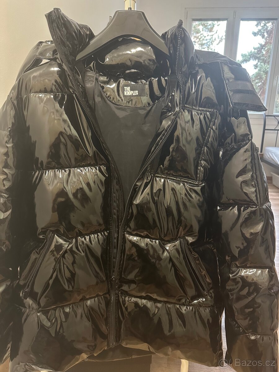 Kooples zimní bunda - unisex