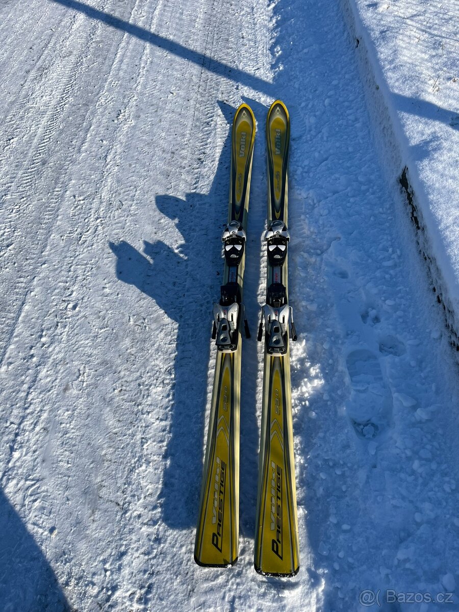 Pánské lyže Völkl Prestige S3.0