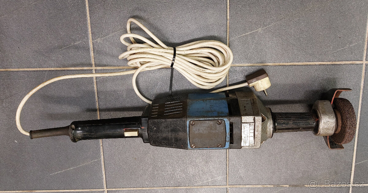 Přímá bruska Narex EB 412 D