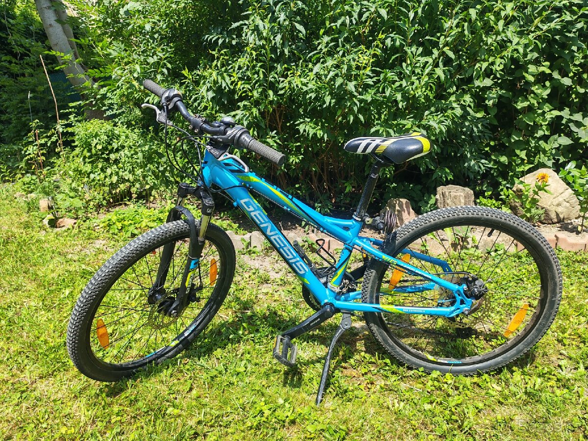 Dětské horské kolo 24