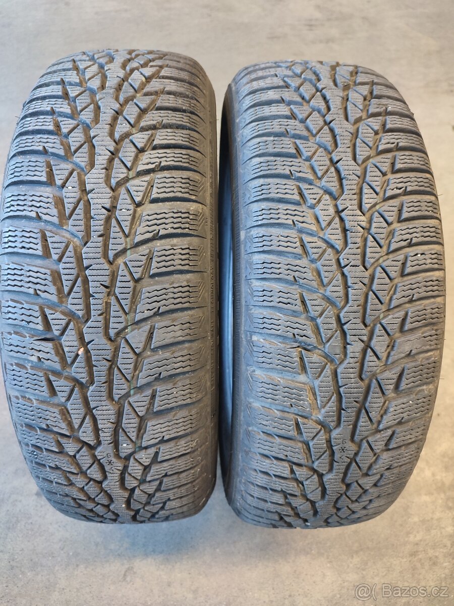 185/65R15 Nokian zimní pneu